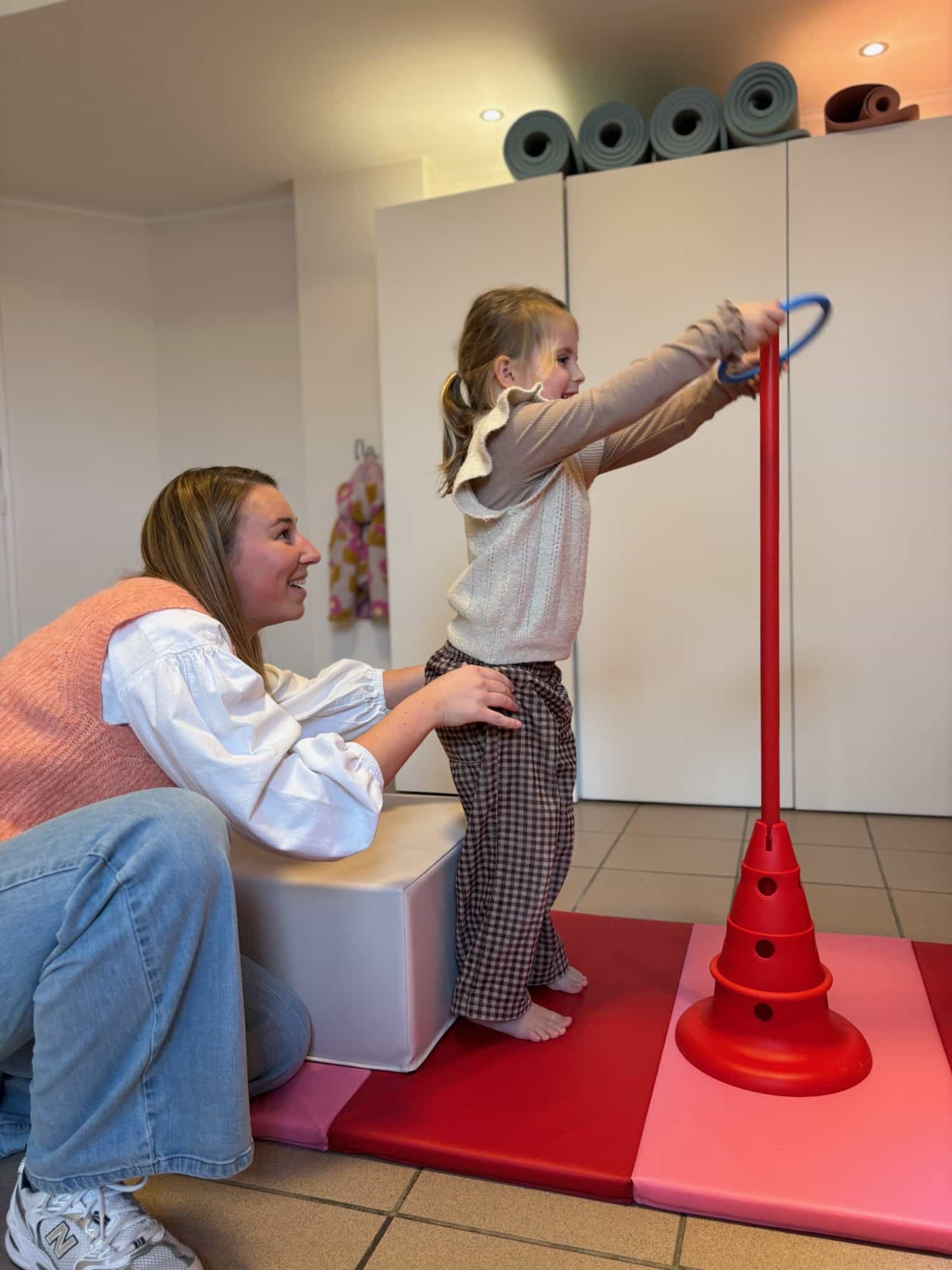 Kinesitherapie behandeling