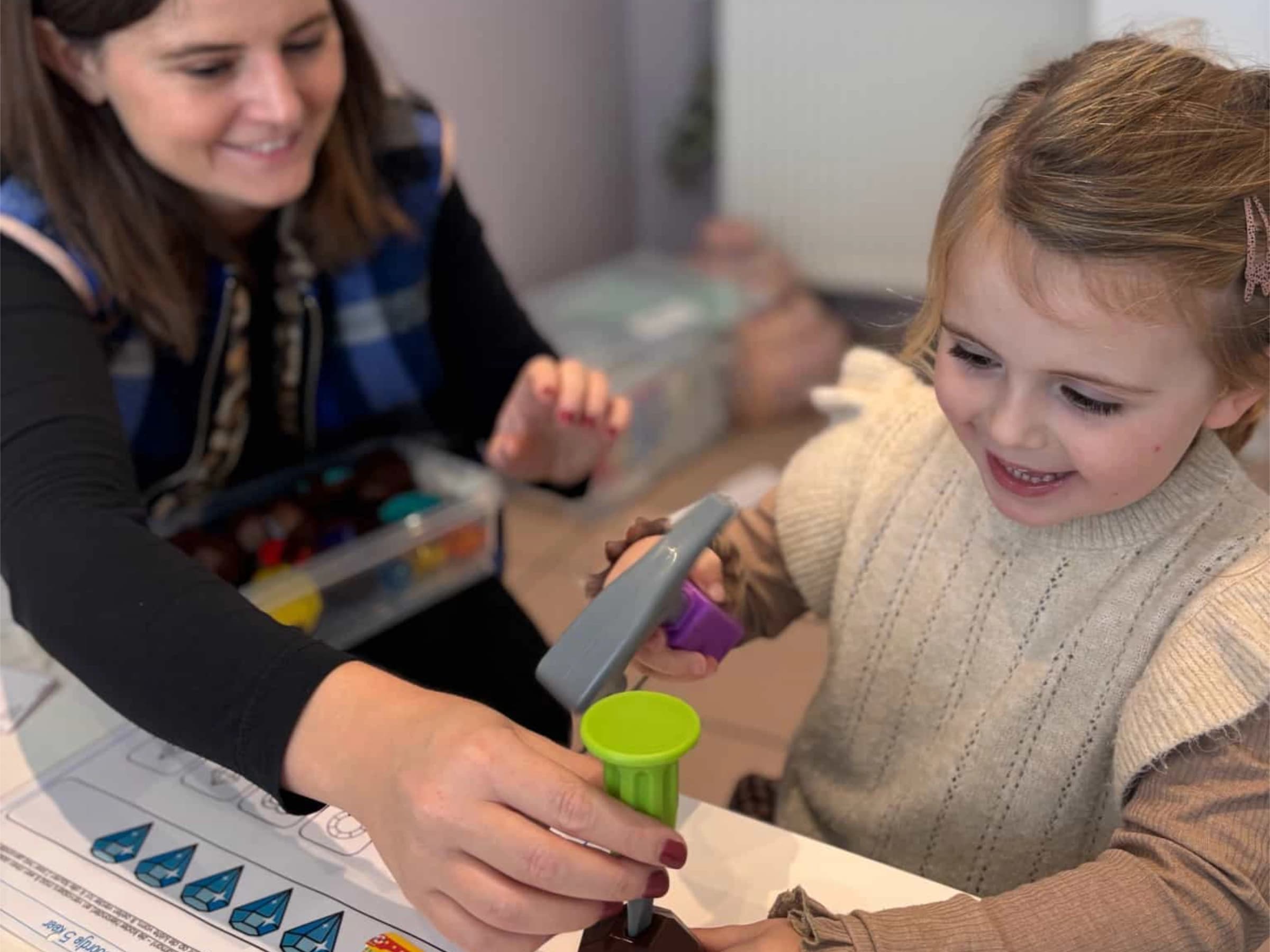 Articulatiestoornissen