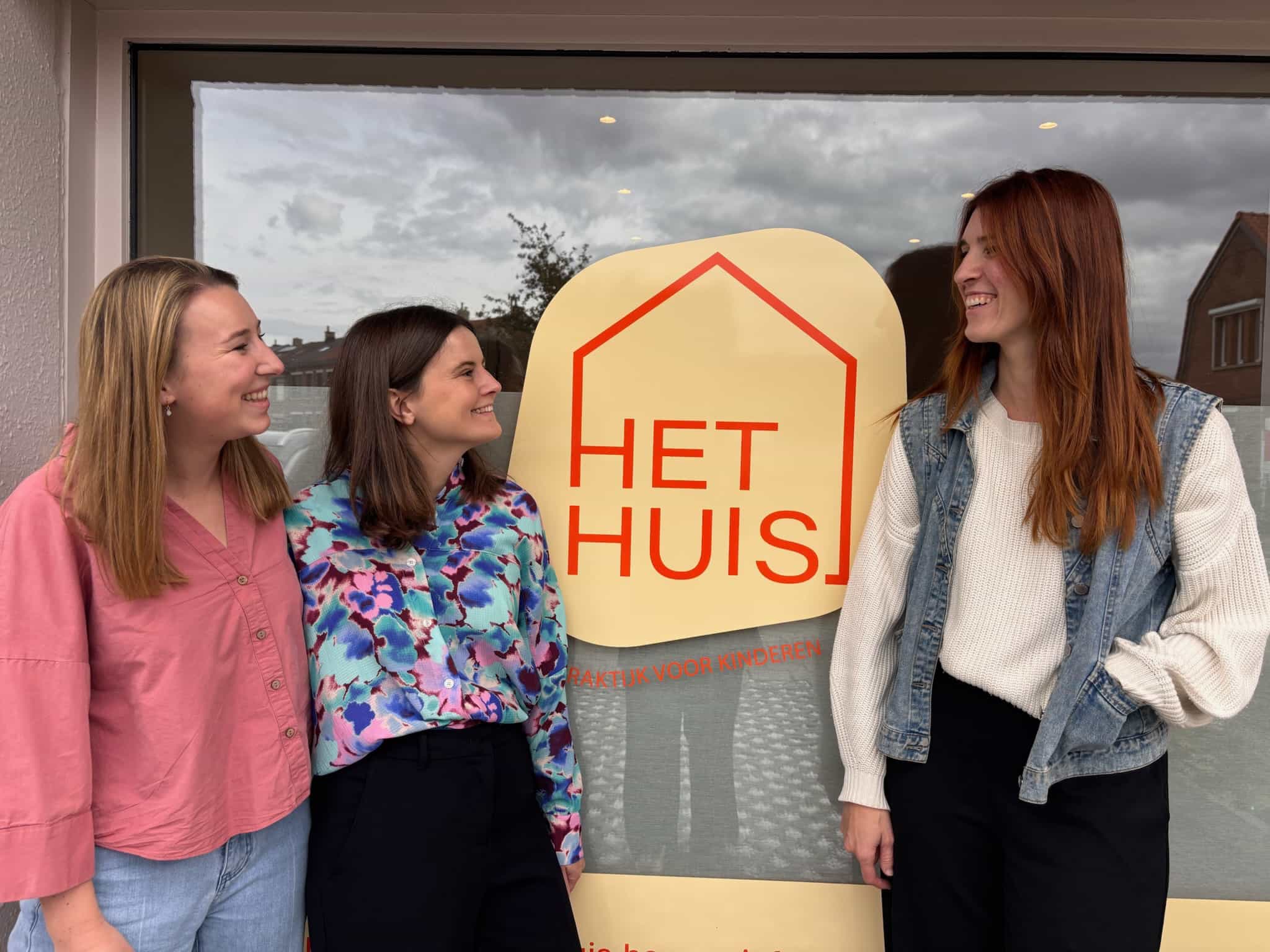 Het team van Groepspraktijk Het Huis