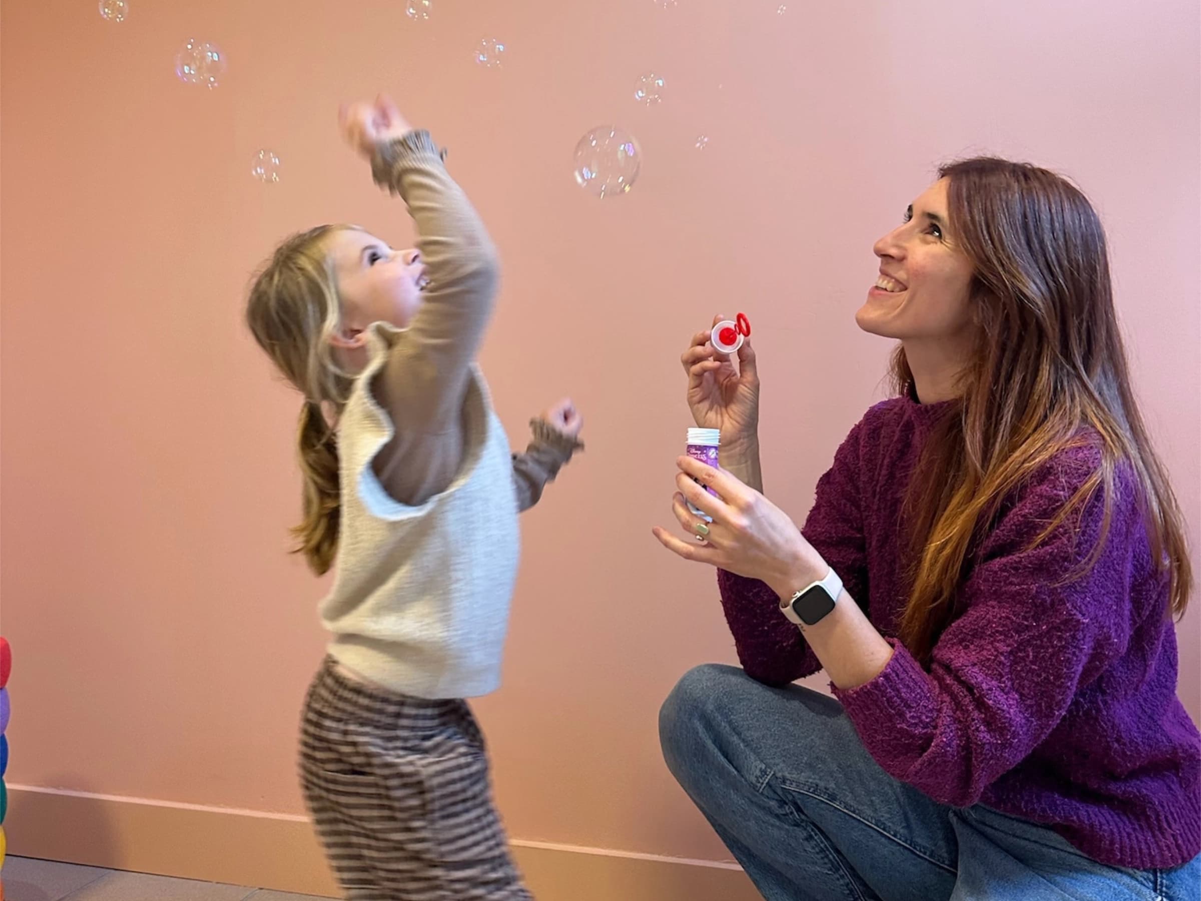 Ontwikkelingsstimulatie bij jonge kinderen
